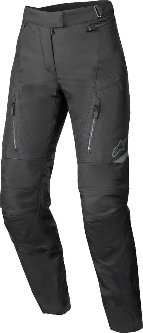Pantalon Alpinestars ST-1 Waterproof Stella Negro image_1