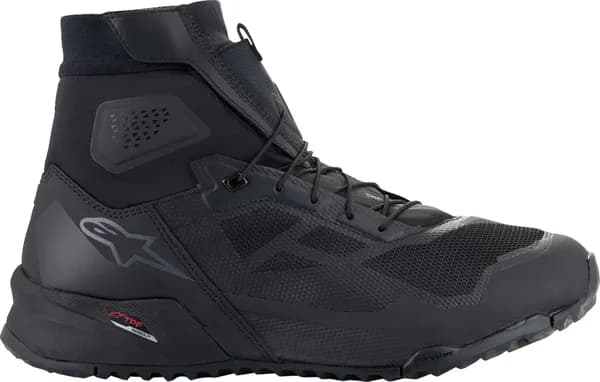 Botas Alpinestars CR-1 Negro Gris Botas Alpinestars CR-1 Negro Gris