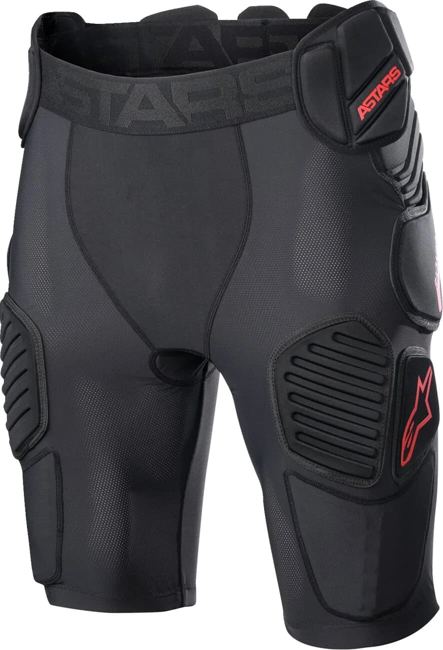 Pantalon Portecciones Alpinestars Bionic Pro Negro image_1