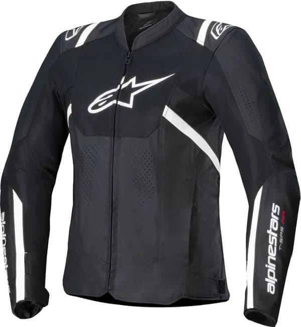 Chaqueta Alpinestars T-SPS Air V2 Stella Negro Bla image_1