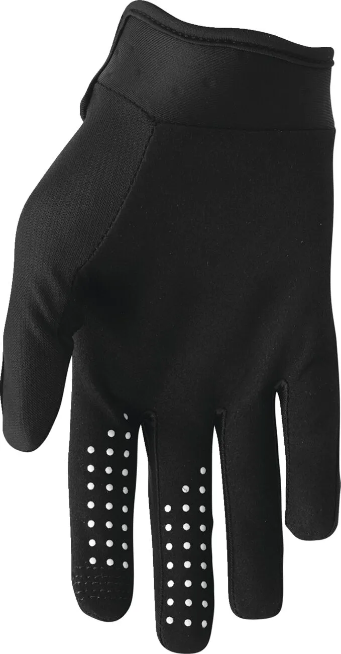 Guantes THOR LuanchMode-XP Negro Guantes THOR LuanchMode-XP Negro