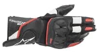 Guantes Alpinestars SP-2 V3 Negro Blanco Rojo (Clo image_1