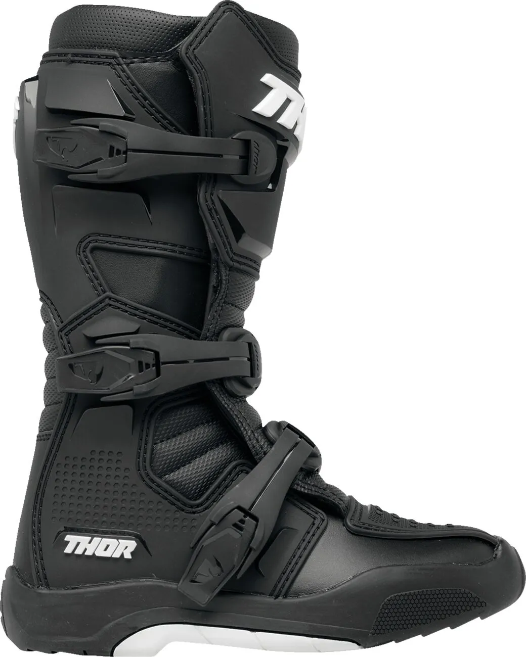 Botas THOR Blitz XR Infantil Negro Botas THOR Blitz XR Infantil Negro