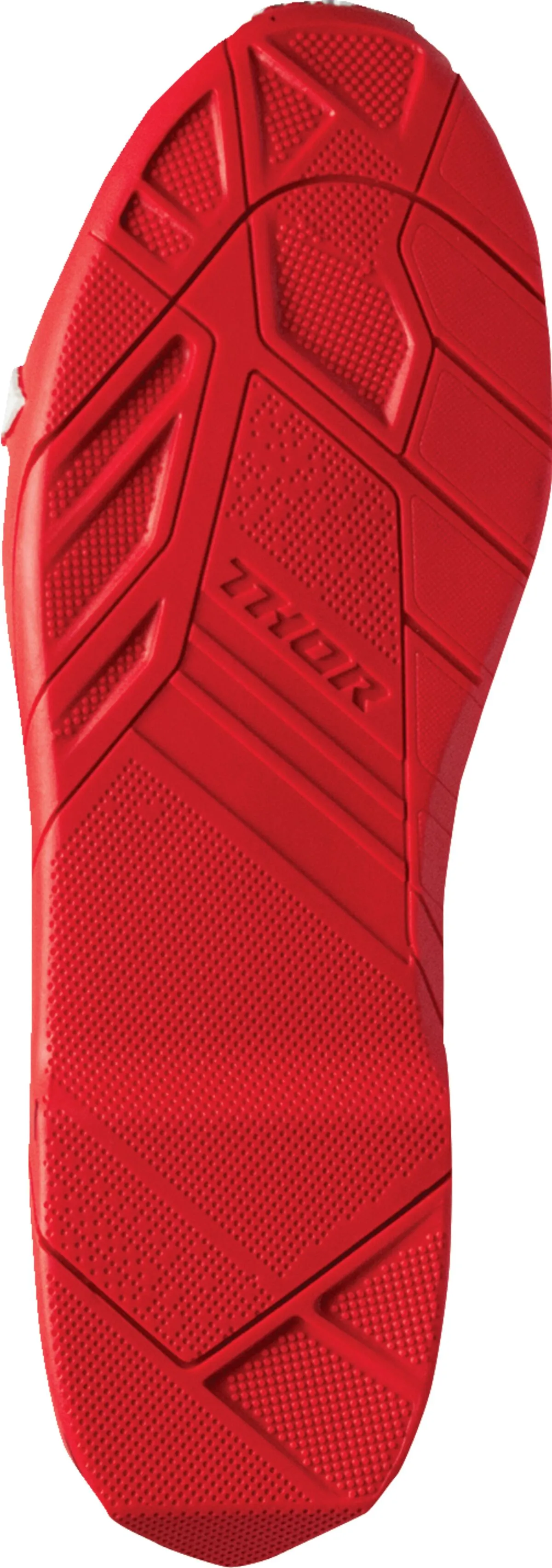 Botas THOR Radial Rojo Botas THOR Radial Rojo