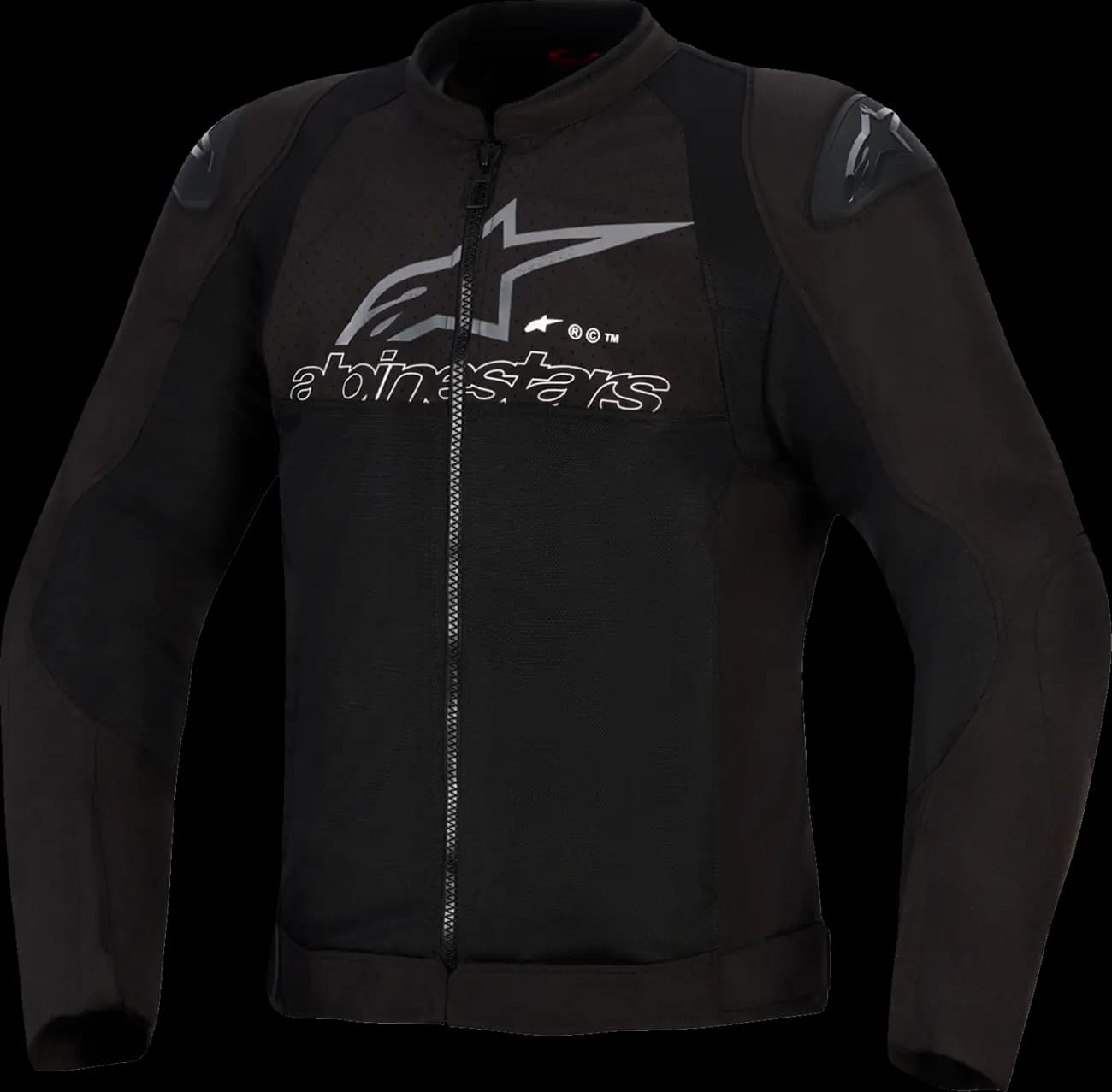 Chaqueta Alpinestars SMX Air Negro Gris image_1