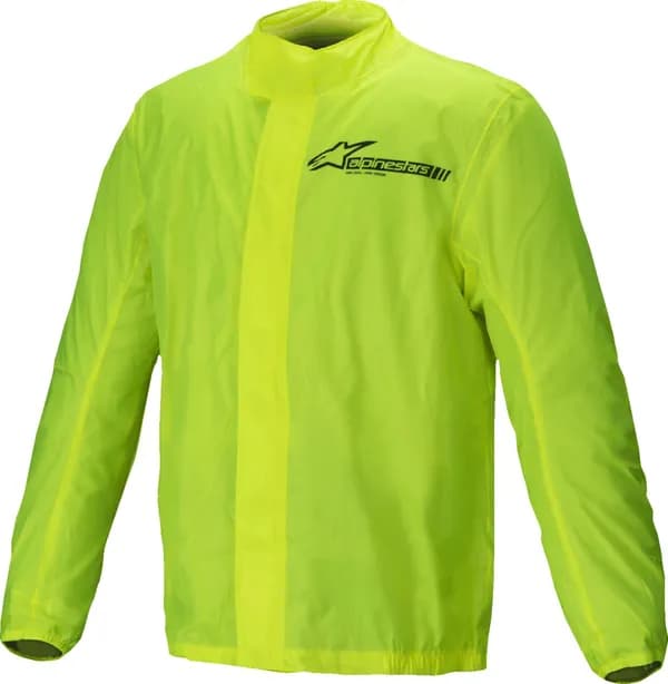 Chaqueta lluvia Alpinestars Hurricane V2 Amarilla image_1