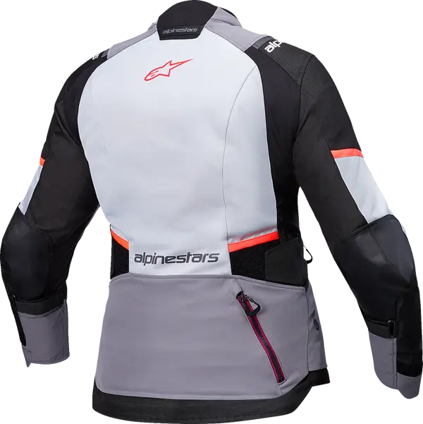 Chaqueta Alpinestars ANDES V4 Stella Drystar Gris Chaqueta Alpinestars ANDES V4 Stella Drystar Gris