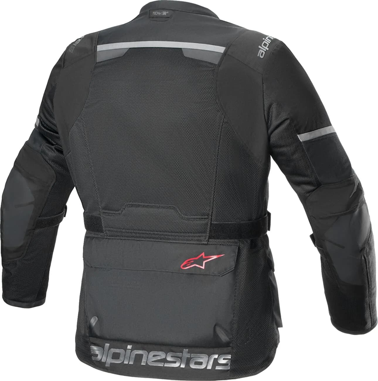 Chaqueta Alpinestars Andes Air Drystar Negro Chaqueta Alpinestars Andes Air Drystar Negro