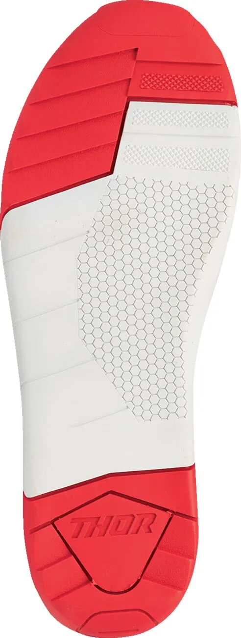 Botas THOR Blitz XR Rojo Botas THOR Blitz XR Rojo