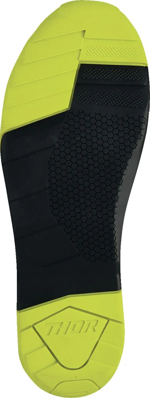 Botas THOR Blitz XR Amarillo Botas THOR Blitz XR Amarillo