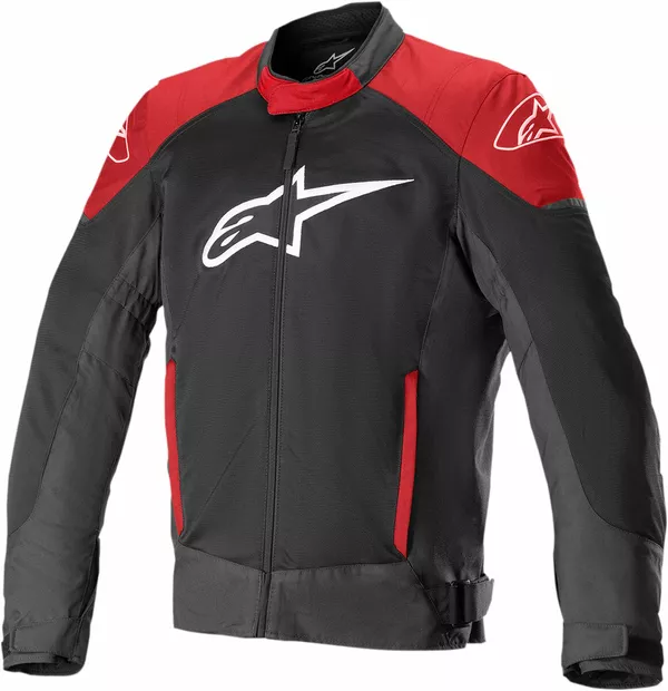 Chaqueta Alpinestars T SP X SuperAir Negro Rojo - image_1