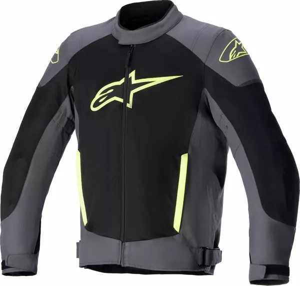 Chaqueta Alpinestars T SP X SuperAir Negro Gris Am image_1