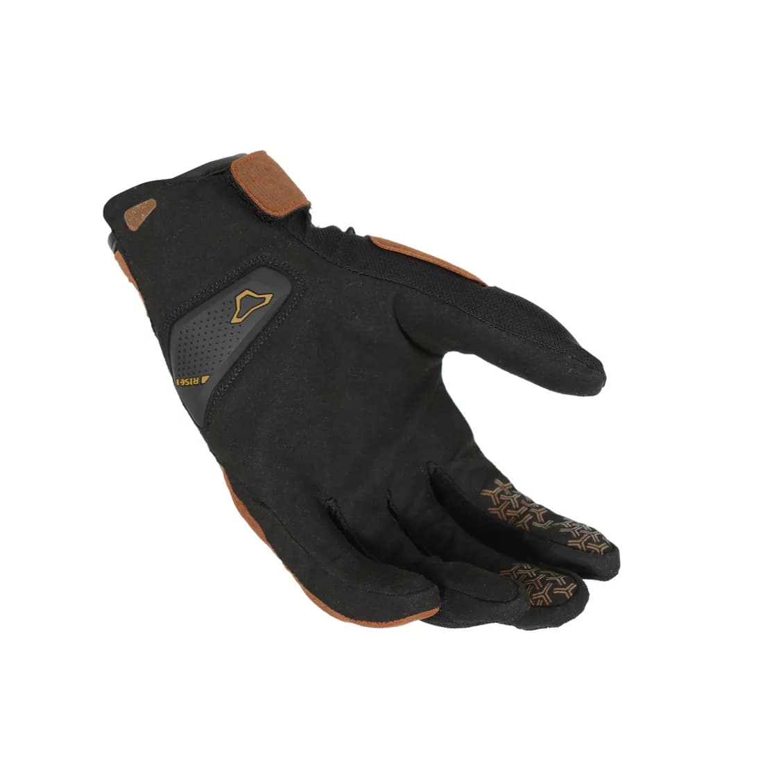 Guantes Macna Darko Marron Negro Guantes Macna Darko Marron Negro